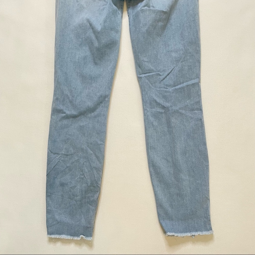 Good American good legs skinny jeans sz 2 - Picture 10 of 16